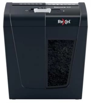 Rexel Secure S5 Strip Cut Shredder