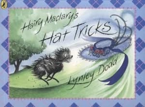 Hairy Maclarys Hat Tricks by Lynley Dodd Paperback