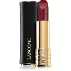 Lancome L'Absolu Rouge Cream Creamy Lipstick refillable Shade 397 Berry Noir