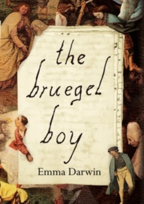 The Bruegel Boy Paperback / softback