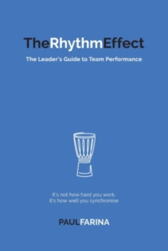 The Rhythm Effect. Paperback. By Paul Farina Books