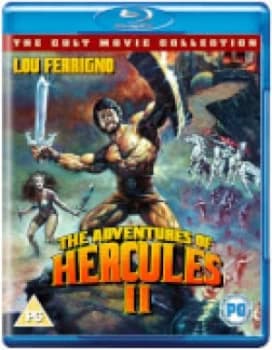 Adventures of Hercules