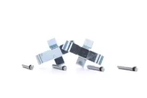 TRW Accessory Kit, disc brake pads BMW,OPEL,ALFA ROMEO PFK81 21109160000,9160000,16009160 16109160,92609160