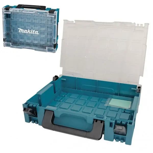 Makita MakPac Plastic Organiser Case