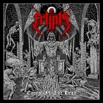 Crypts - Coven of the Dead Vinyl