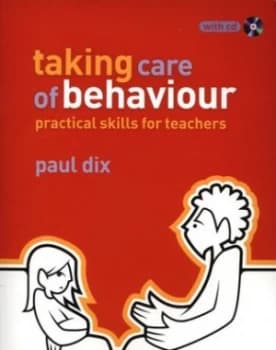 Taking Care of Behaviour by Mr Paul Dix Book