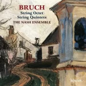 Bruch String Octet/String Quintets by Max Bruch CD Album