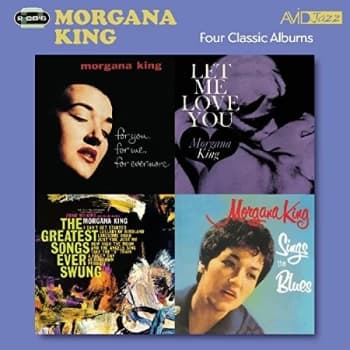 Morgana King - Four Classic Albums CD