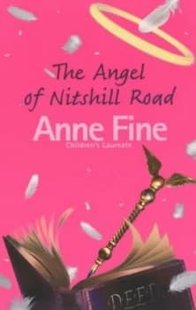 The Angel of Nitshill Road by Anne Fine Paperback