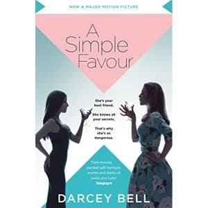 A Simple Favour Paperback / softback 2018