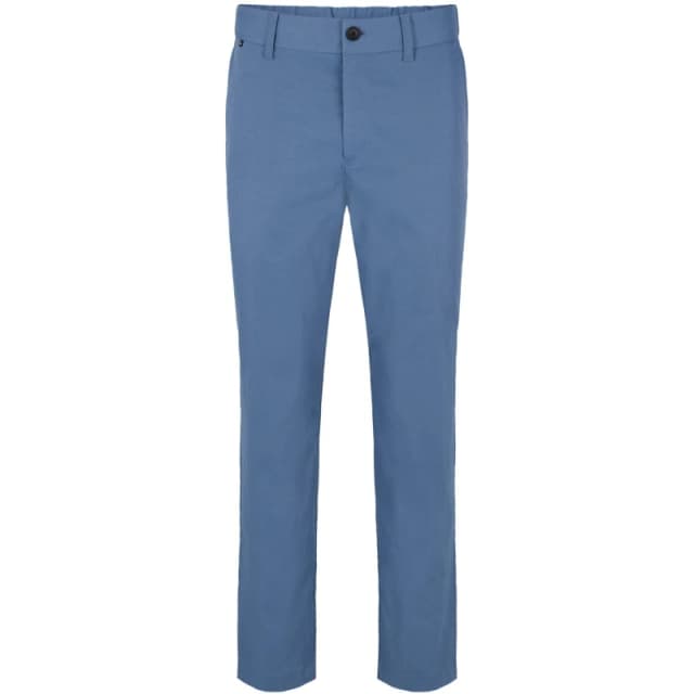 Boss Mens Perin Straight Leg Trouser Bright Blue male 28W R