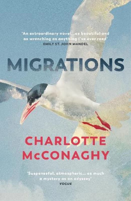 Migrations Paperback / softback