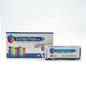 Cartridge People Canon CLI551 Black Ink Cartridge