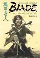blade of the immortal omnibus volume 3