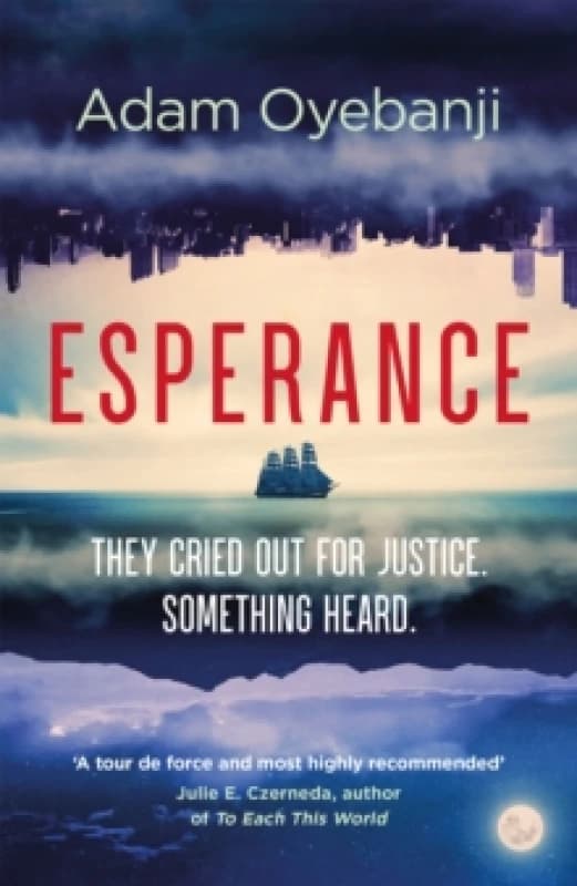 Esperance : The Science Fiction Crime Thriller That Will Leave You Breathless Paperback / softback