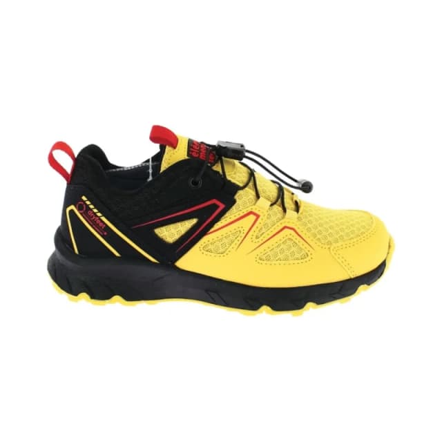 Baby hiking shoes Elementerre Zenteno Jaune Unisex 25