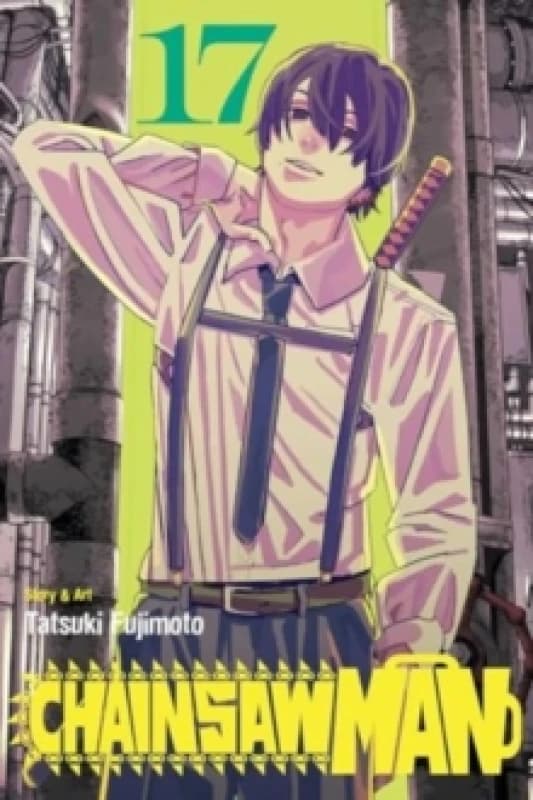 Chainsaw Man, Vol. 17 Paperback / softback