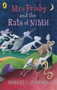 Mrs Frisby and the Rats of Nimh by Robert C. O Brien Paperback