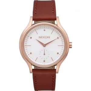Ladies Nixon The Sala Leather Watch