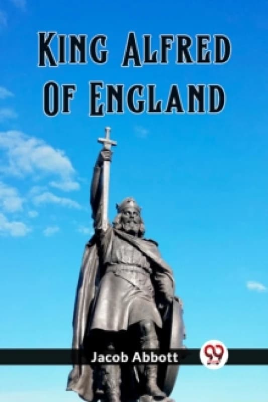 King Alfred Of England (Edition2023) Paperback / softback