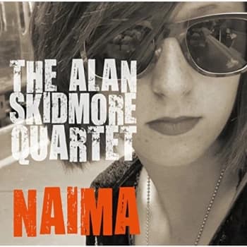 The Alan Skidmore Quartet - Naima / Live in Berlin CD
