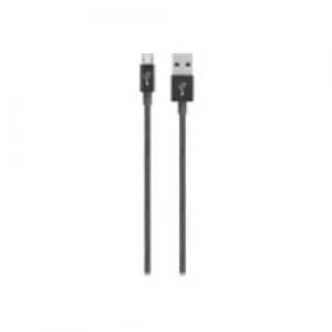 Belkin Premium MixIt Charge + Sync USB to Micro-USB Cable - Black
