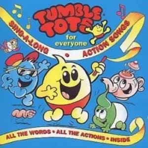 Sing-A-Long Action Songs CD Album