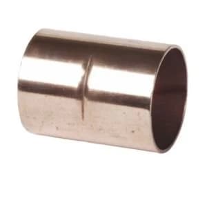 End Feed Straight Coupler Dia28mm