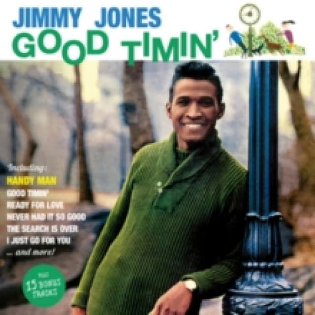 Good Timin' (Bonus Tracks Edition) CD / Album