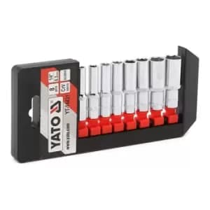 YATO Socket set YT-14431