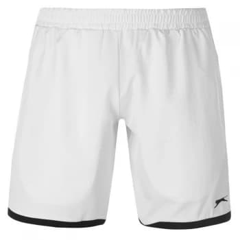 Slazenger Court Shorts Mens - White