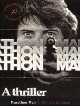 Marathon Man by William Goldman Book