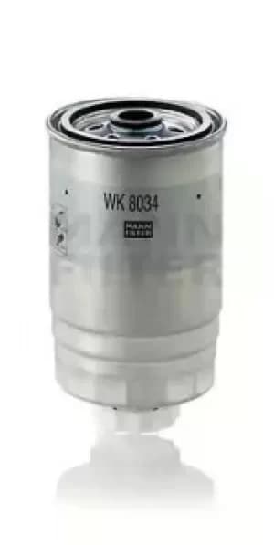 Fuel Filter WK8034 by MANN