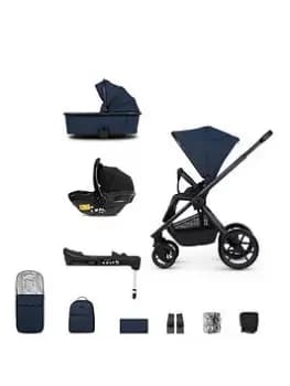 Venicci Tinum Edge 3-in-1 Plus Base - Ocean, Ocean