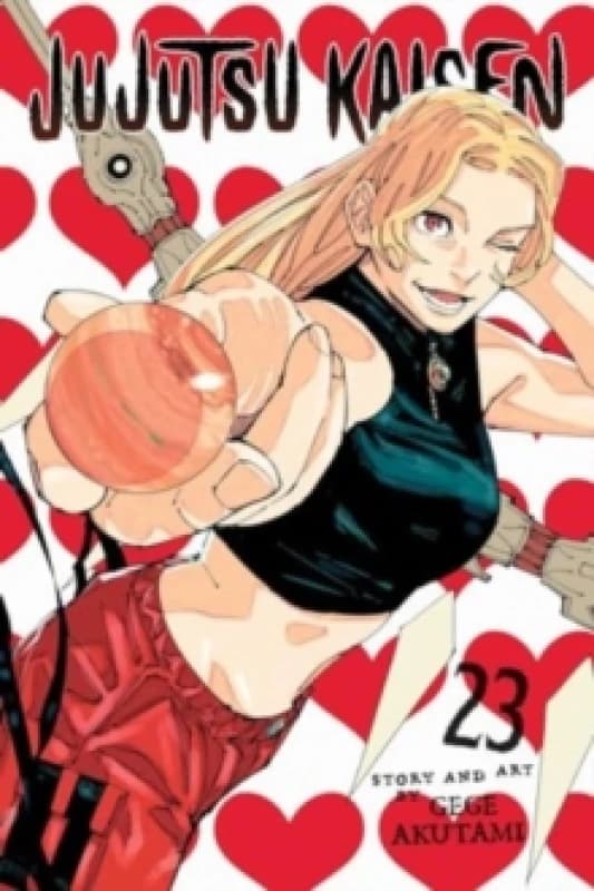 Jujutsu Kaisen, Vol. 23 Paperback / softback