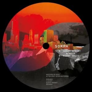Somah - Heart Sprint / Night Drive Vinyl