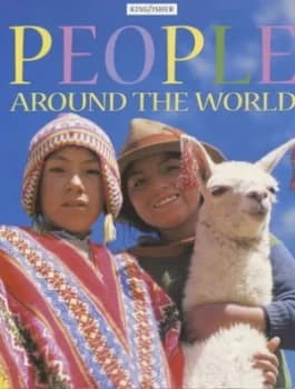 People around the World by Antony Mason Hardback