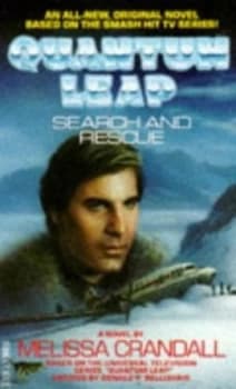 Quantum Leap Search and Rescue by Melissa Crandall Paperback