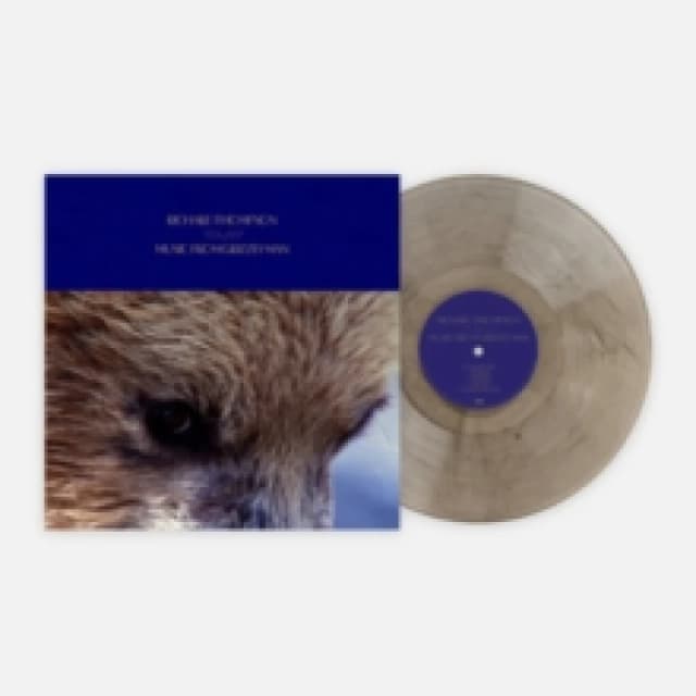 Music from Grizzly Man Vinyl
