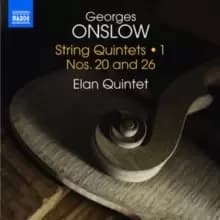 Georges Onslow: String Quintets Nos. 20 and 26