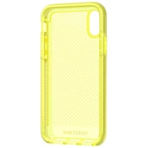 Tech21 T21-6575 mobile phone case 14.7cm (5.8") Cover Yellow