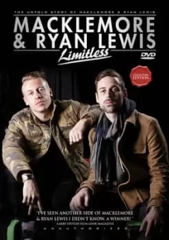 Macklemore and Ryan Lewis: Limitless - DVD - Used