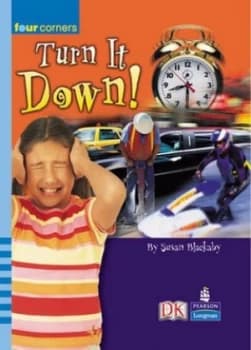 Turn It Down by Susan Blackaby Paperback
