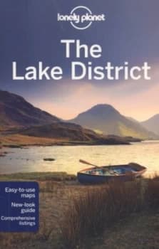 The Lake District by Lonely Planet Paperback