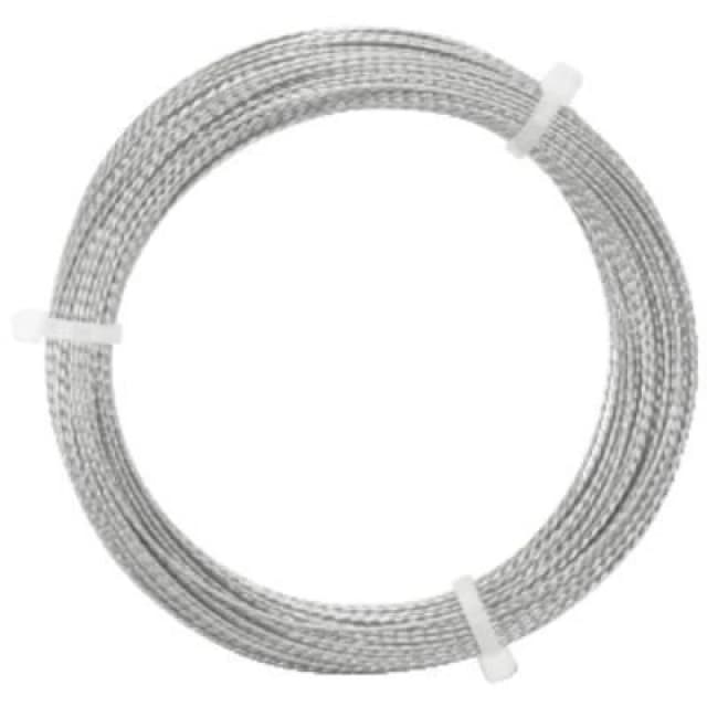 KS TOOLS 140.2211 Cutting Wire, glass removal Steel Wire Cutting Wire,glass removal (6912)