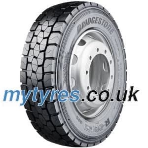 Bridgestone R-Drive 002 ( 225/75 R17.5 129/127M )
