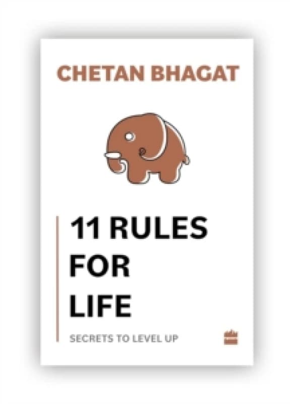 11 Rules For Life : Secrets to Level Up Paperback / softback