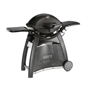 Weber Q3200 2 Burner Black Gas Barbecue
