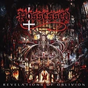 Revelations of Oblivion by Possessed CD Album