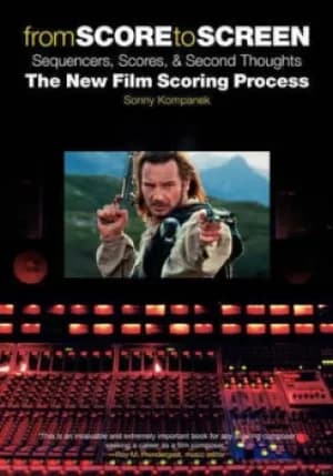 From score to screen by Sonny Kompanek